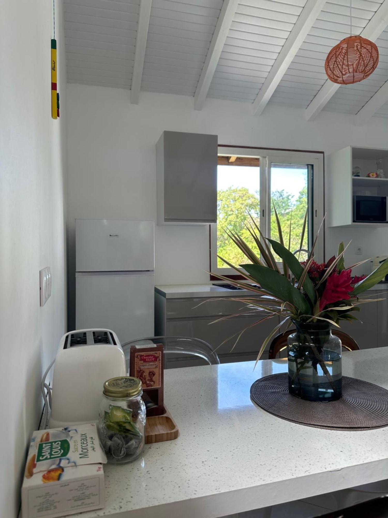 Bungalow Ixora Les Abymes Zewnętrze zdjęcie
