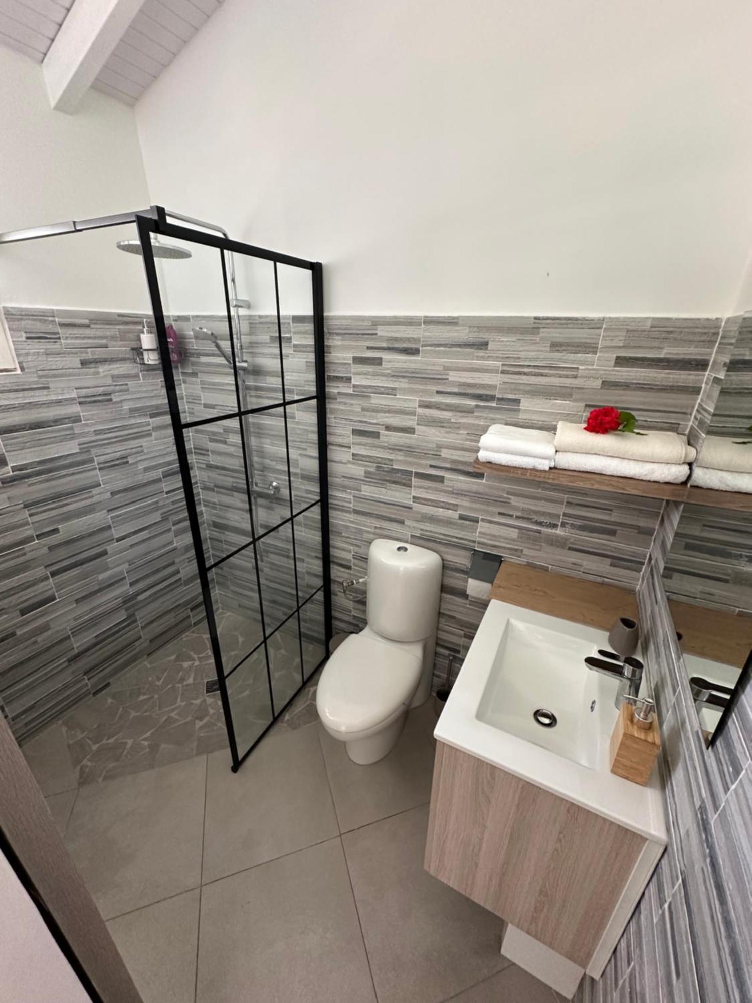 Bungalow Ixora Les Abymes Zewnętrze zdjęcie