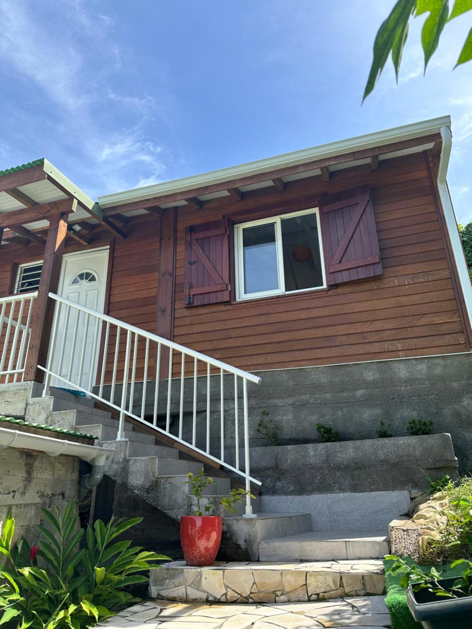 Bungalow Ixora Les Abymes Zewnętrze zdjęcie